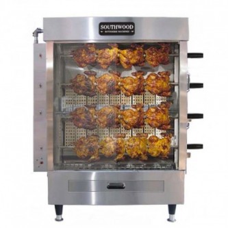15-20 Chicken Rotisserie Oven (Southwood)